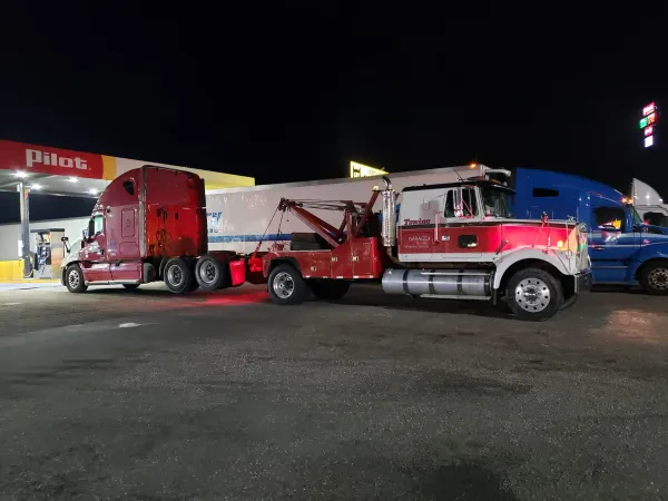 On the Way Towing, Recovery and Transport LLC - photo 3