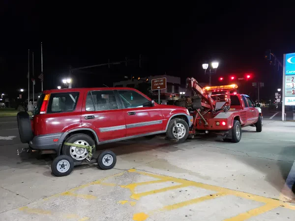On the Way Towing, Recovery and Transport LLC - photo 4
