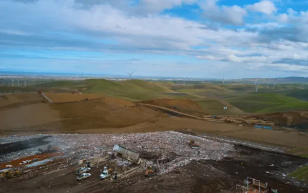 WM - Columbia Ridge Commercial Landfill - photo 2
