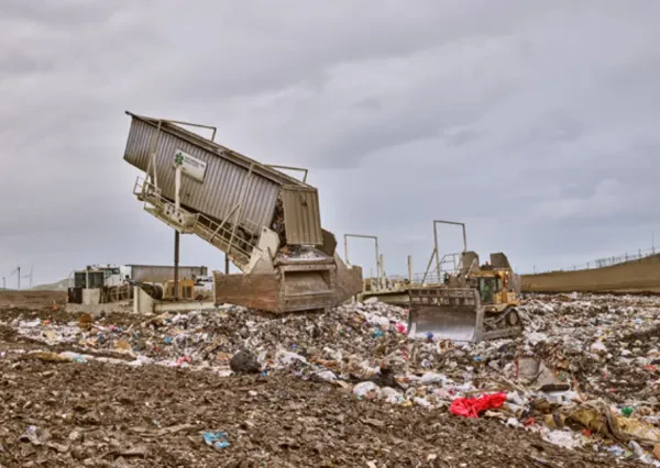 WM - Columbia Ridge Commercial Landfill - photo 4