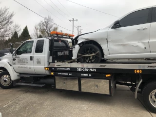 Beattie Towing LLC