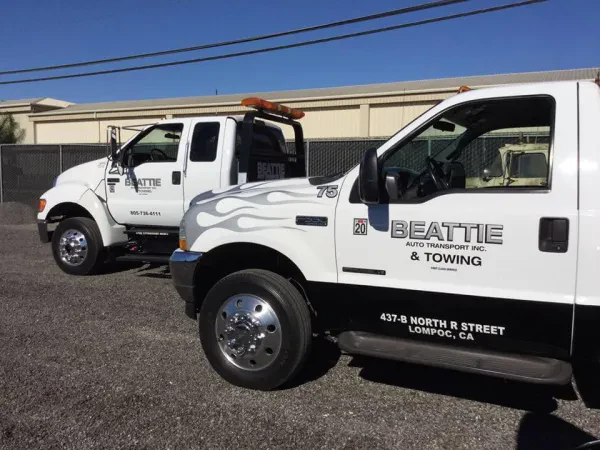 Beattie Towing LLC - photo 2