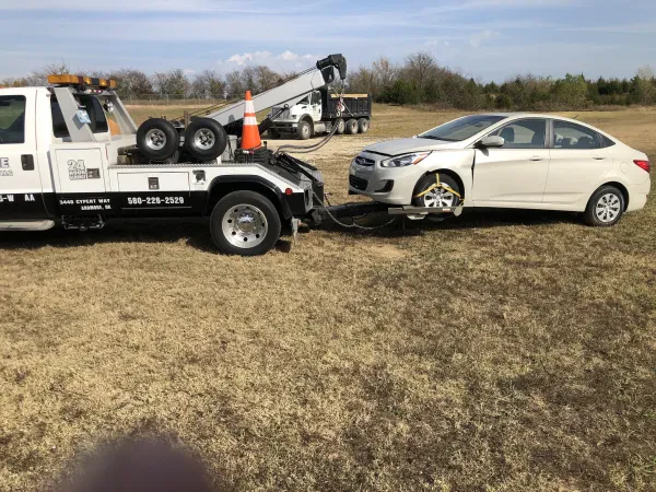 Beattie Towing LLC - photo 3