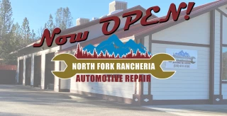 North Fork Rancheria Automotive Repair