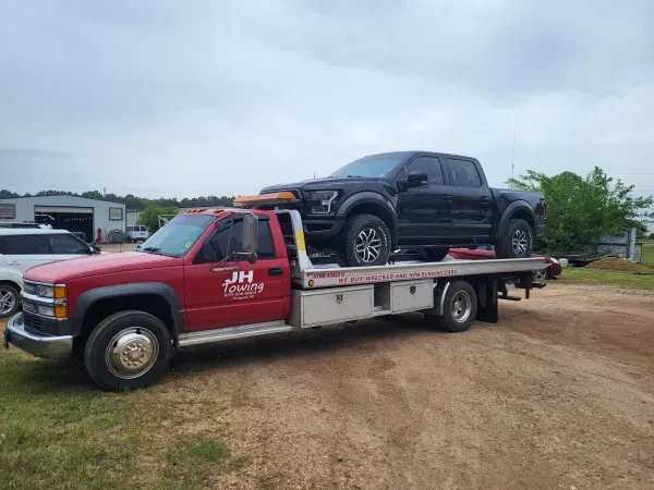 Jh Towing - photo 2