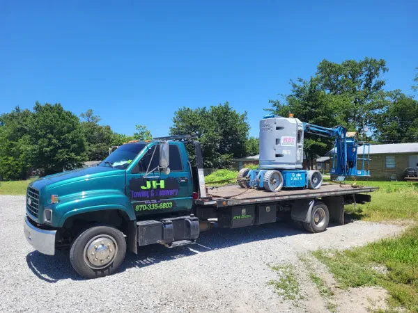 Jh Towing - photo 3