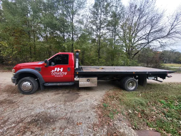 Jh Towing - photo 4