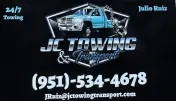 JC Towing & Transport LLC