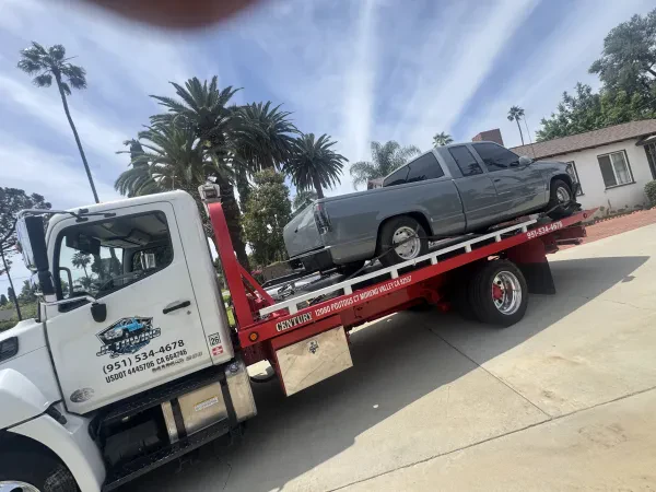 JC Towing & Transport LLC - photo 3