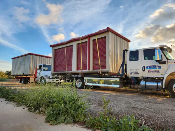 Vaca's Towing - photo 2