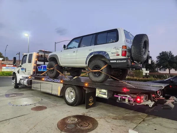 Vaca's Towing - photo 4