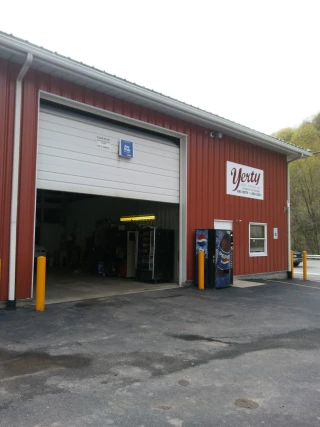 Yerty's Auto Services & Parts
