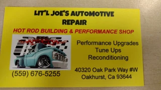 Little Joe's Automotive & Hot rods