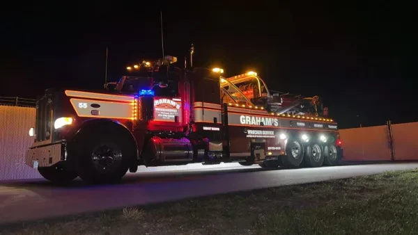 Graham's Wrecker Service - photo 3