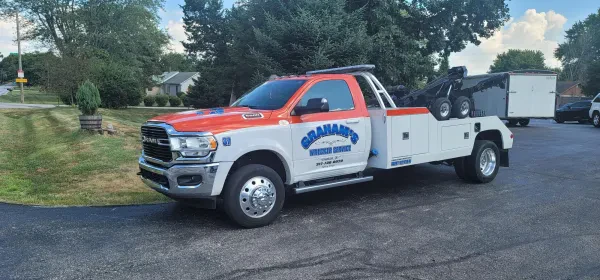Graham's Wrecker Service - photo 4