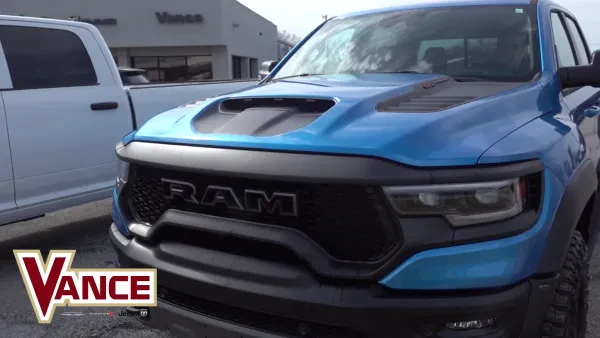 Vance Chrysler Dodge Jeep Ram - photo 2