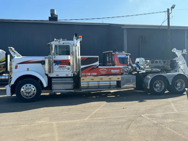 A-Towing Service - photo 4