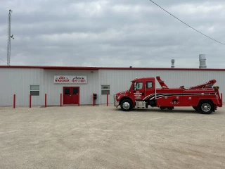 J.D.'s Wrecker Service