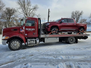 Pro Fast Auto Salvage & Towing