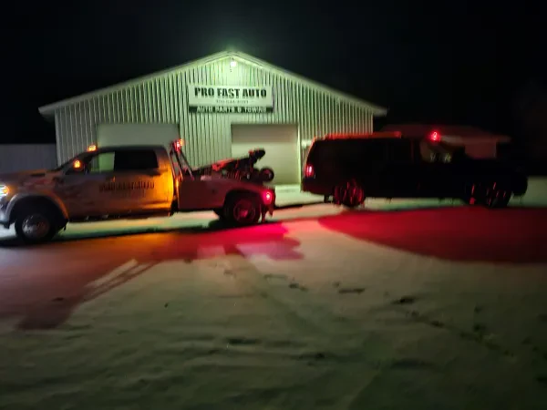 Pro Fast Auto Salvage & Towing - photo 3