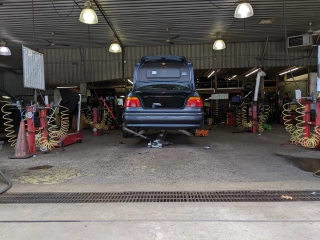 Creamery Tire