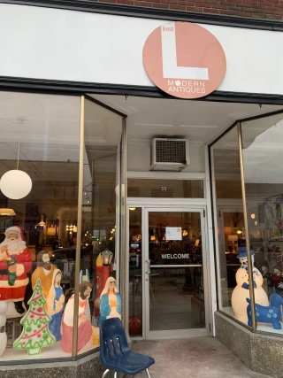 Just L Modern Antiques