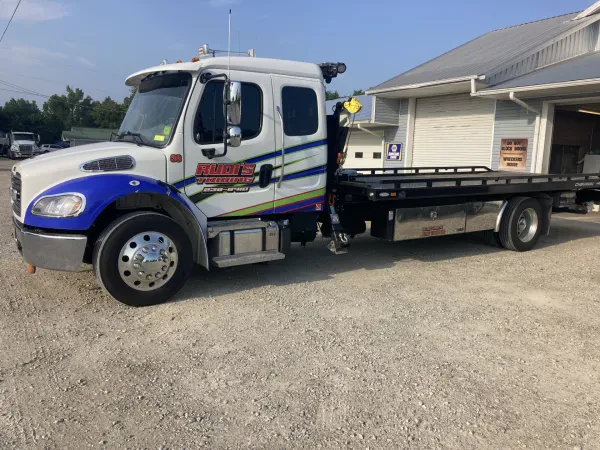 Rudi's Towing - photo 3