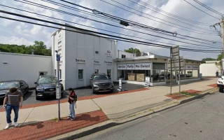 INFINITI of White Plains Parts