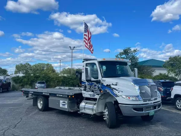 B & B Towing Service - photo 2