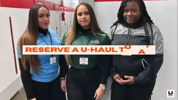 U-Haul Moving & Storage of White Plains - photo 2