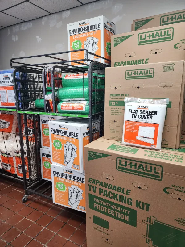 U-Haul Moving & Storage of White Plains - photo 4