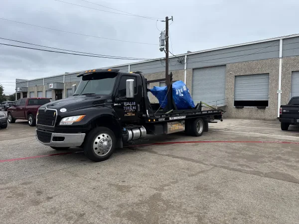 Dallas Tow & Go - Farmers Branch - photo 2