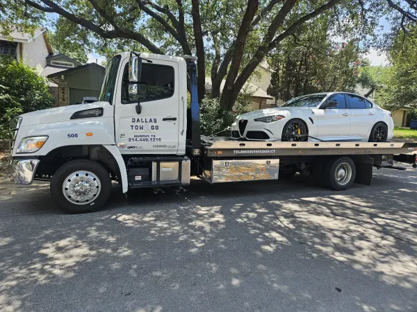 Dallas Tow & Go - Farmers Branch - photo 3