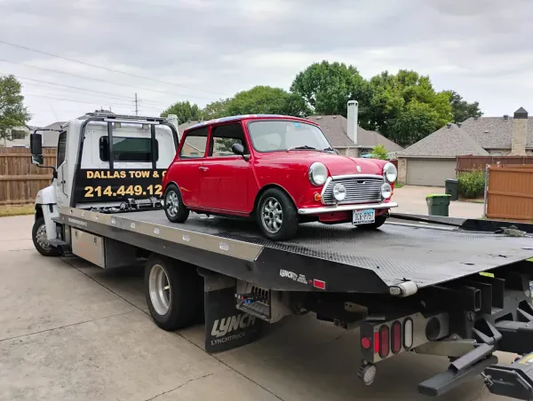 Dallas Tow & Go - Farmers Branch - photo 4