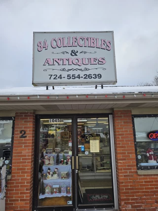 84 Collectibles & Antiques