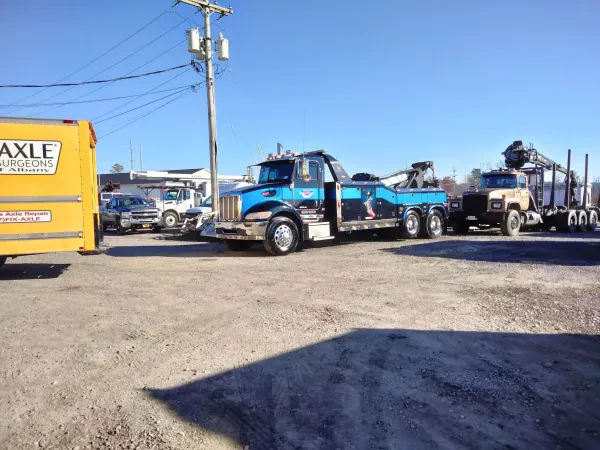 Parker Truck Repair & Towing - photo 2