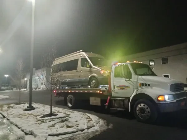Parker Truck Repair & Towing - photo 4