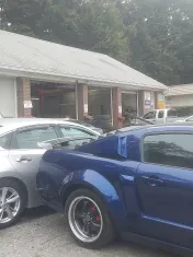 Brewster Service Station