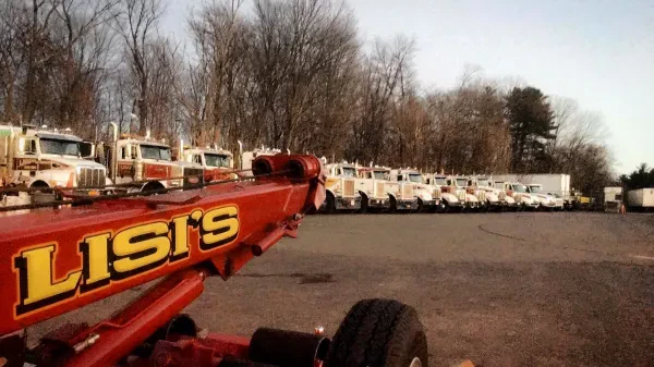 Lisi's Towing Service - photo 4
