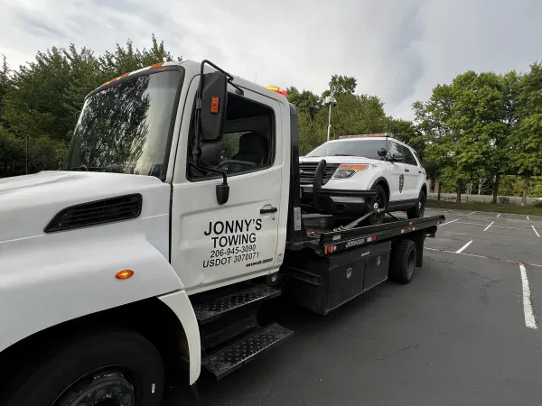 Jonny's Towing - photo 4