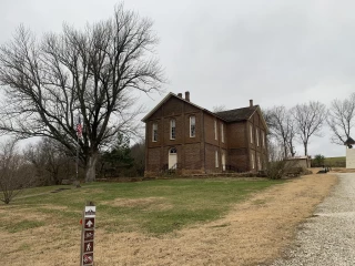 Historic Cane Hill