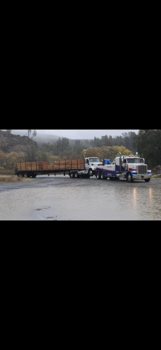 Redwood Roadside service