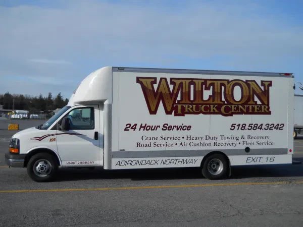 Wilton Truck Center - photo 2