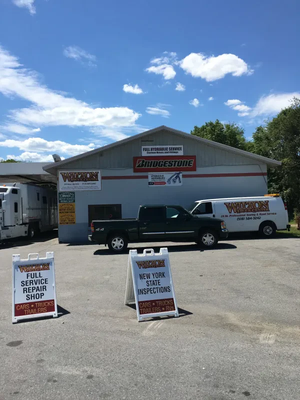 Wilton Truck Center - photo 3
