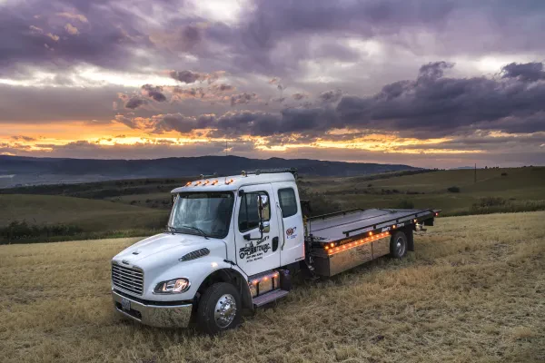 Suloff's Towing & off road recovery - photo 2