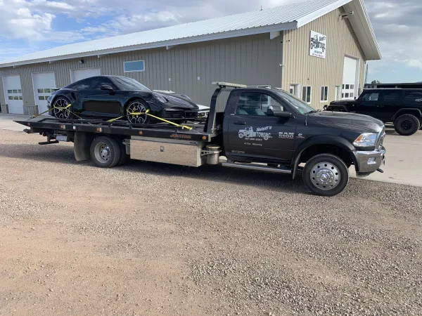 Suloff's Towing & off road recovery - photo 3