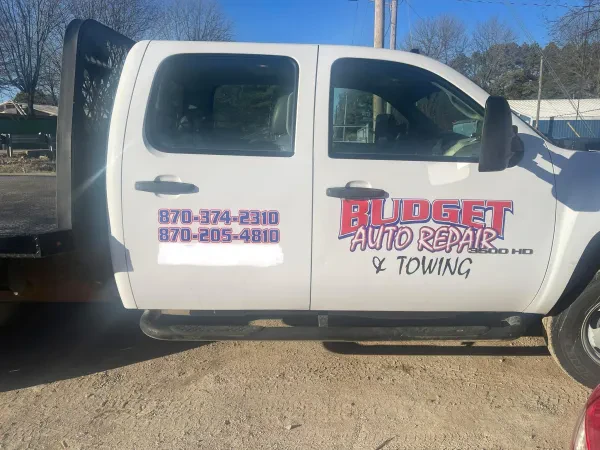 Budget Auto Repair and Towing - photo 2