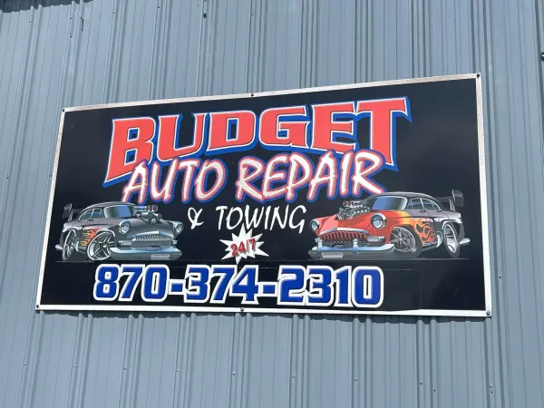 Budget Auto Repair and Towing - photo 3