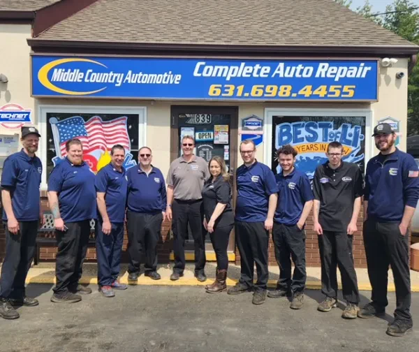 Middle Country Automotive - photo 2