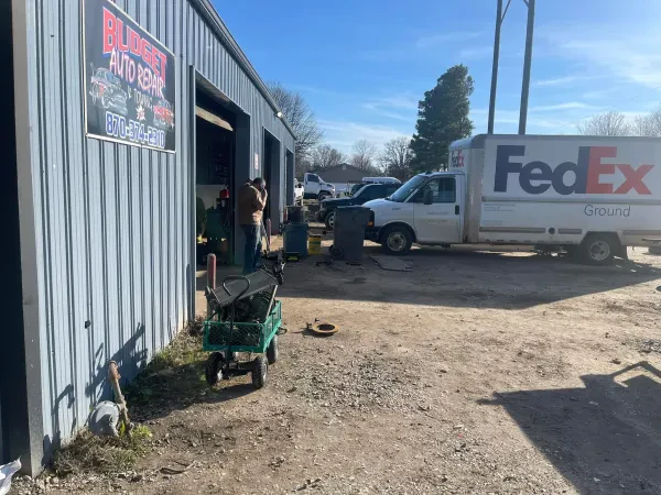 Budget Auto Repair and Towing - photo 4